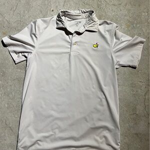Masters Golf Tournament polo shirt